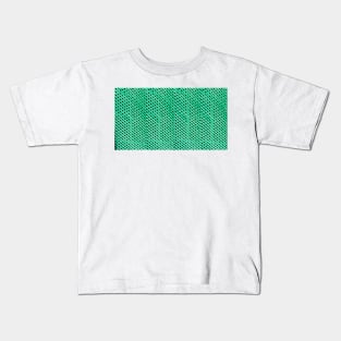 The many greens of life Kids T-Shirt